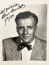 Daniel Boone Trailblazer Bruce Bennett signed photo